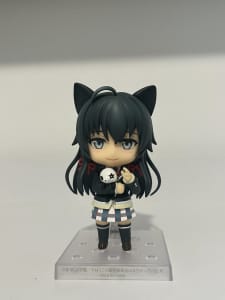 Yukino Yukinoshita Nendoroid Anime Figure (SNAFU)