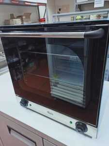Compact Convection Oven 10amp