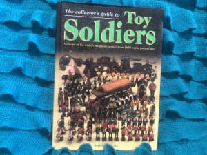 Collectors guide to Toy Soldiers