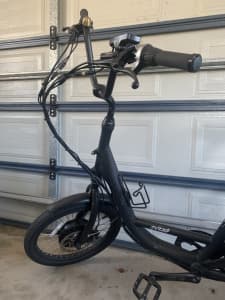 Ebike electric bicycle