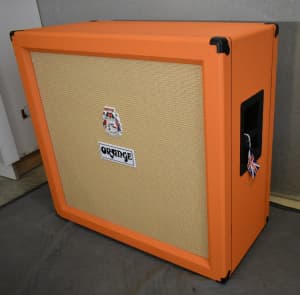 Orange 4x12 cab deals used