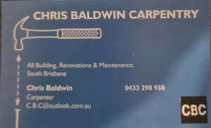 Chris Baldwin Carpentry