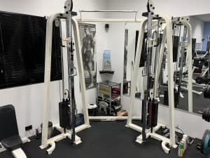 Functional training system 
