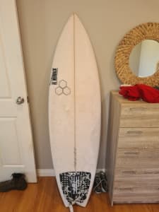 Surfboard Al Merrick Rocket wide 511
