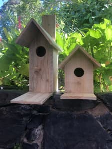 Bird boxes -Brand New