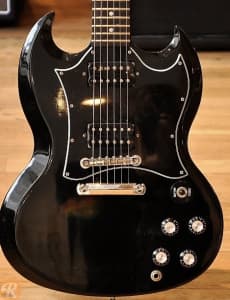 gibson sg special 1995