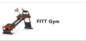 SAVE ON GYM FEES - FITT Full body Gym palates reformer