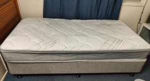 Single Ensemble Bed 