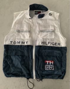 Tommy Hilfiger Vintage Sailing Vest