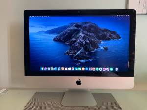Apple iMac (21.5-inch, 2012) - 1TB hard drive - 2.7GHz Intel i5