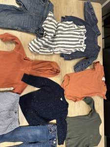 Boys clothes bundle size 2