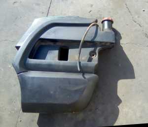 fuel tank and cap for John Deere 1435 ride on mower