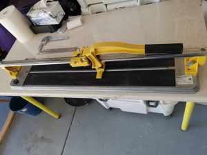 Tile Cutter 800mm length for up to 12mm thickness tile