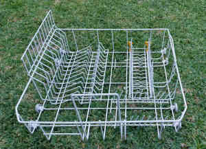 Miele Dishwasher Bottom Rack Basket Tray 6024110