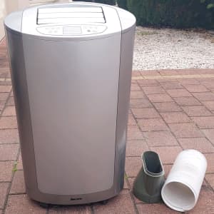 moretti portable air conditioner 7000 btu