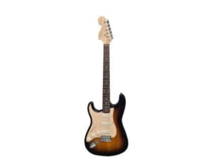 Electric Guitar Fender Squier Starburst/Affinity Squier- 002300757319