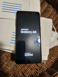 Samsung Galaxy A8 unlocked in excellent condition 