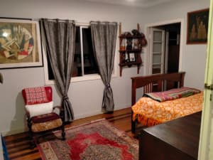 2 Big Rooms for Rent at Auchenflower ($170 & $160)