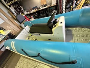 Inflatable Hypalon Dingy