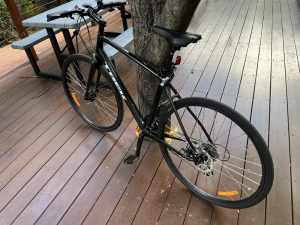 Trek FX1 Hybrid Bicycle (large frame)