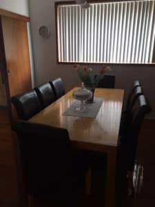 Dining Table 8 Seater