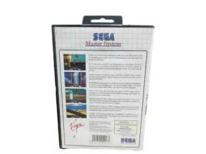 Cool Spot SEGA Master System (028700222132)