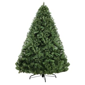 Xmas Tree 2.4m Full 1500 Tips for Your Treasured Decorations Realistic Kings Beach Caloundra Area Preview