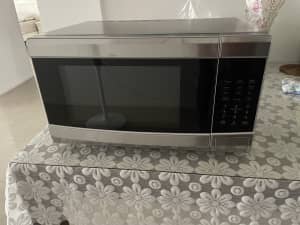 Homemaker 25L Stainless Steel Front Microwave