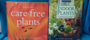 Readers Digest: Care Free Plants & Indoor Plants