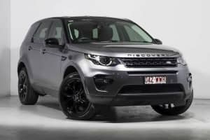 2016 Land Rover Discovery Sport L550 16.5MY SE Corris Grey 9 Speed Sports Automatic Wagon