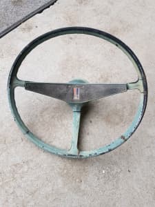 Holden HK HT HG LC Torana Steering Wheel & Horn Ring