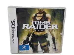 Tomb Raider Underworld Nintendo DS -000300260587