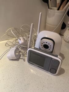 Vtech baby monitor (without wifi)