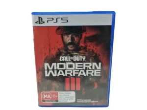 Call Of Duty Modern Warfare 3 Playstation 5 (PS5) - 000300260754