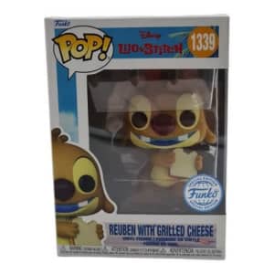 Funko Pop Reuben With Grilled Cheese 003000251584