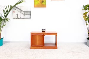 FREE DELIVERY-Retro Vintage Chiswell TV Cabinet