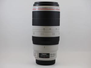 Canon EF 100-400mm F4.5-5.6 L IS USM II Lens