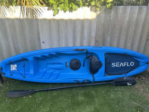 Seaflo kayak 