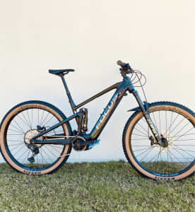 EMTB Electric Mountain Bike eBike / shipping available 