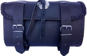 Motorcycle Real leather Tool bag