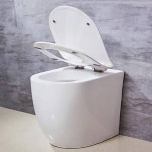 BATHROOM PRODUCTS CLEARANCE SALES TOILET SUITE PACKAG R&T