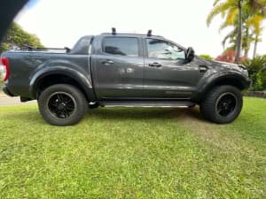 2019 Ford Ranger WILDTRAK 3.2 (4x4) 6 SP AUTOMATIC DOUBLE CAB P/UP