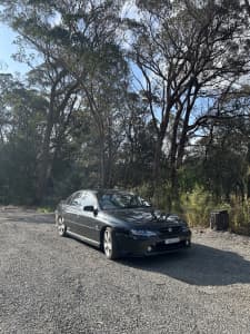 2003 vy ss commodore 