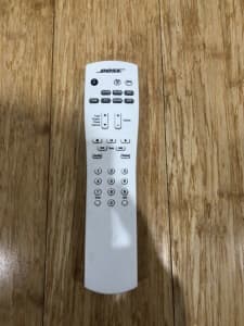 Bose RC-18 S2-40 Second Zone Remote Control For Lifestyles 18/38/48.