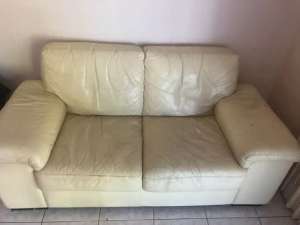 Free couch - CAN DROP OFF