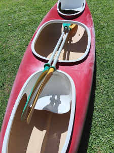 Rapid Rider 14 canoe