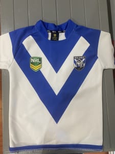 canterbury bulldogs jersey  Gumtree Australia Free Local Classifieds