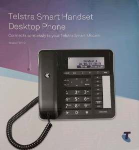Telstra Smart Handset desktop phone