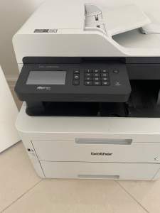 Brother L3750CDW printer/scanner/copier plus toner TN253