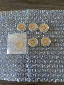 2013 $2 Coronation Coins aUNC